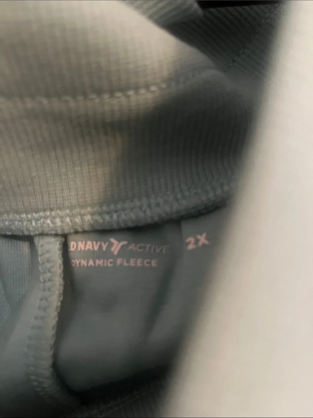 Old Navy Pale Blue Athletic Drawstring Shorts